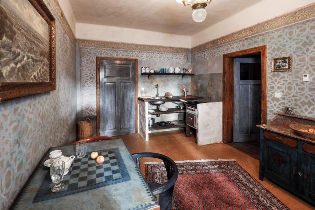 Apartmany Za Branou Kutná Hora Eksteriør billede